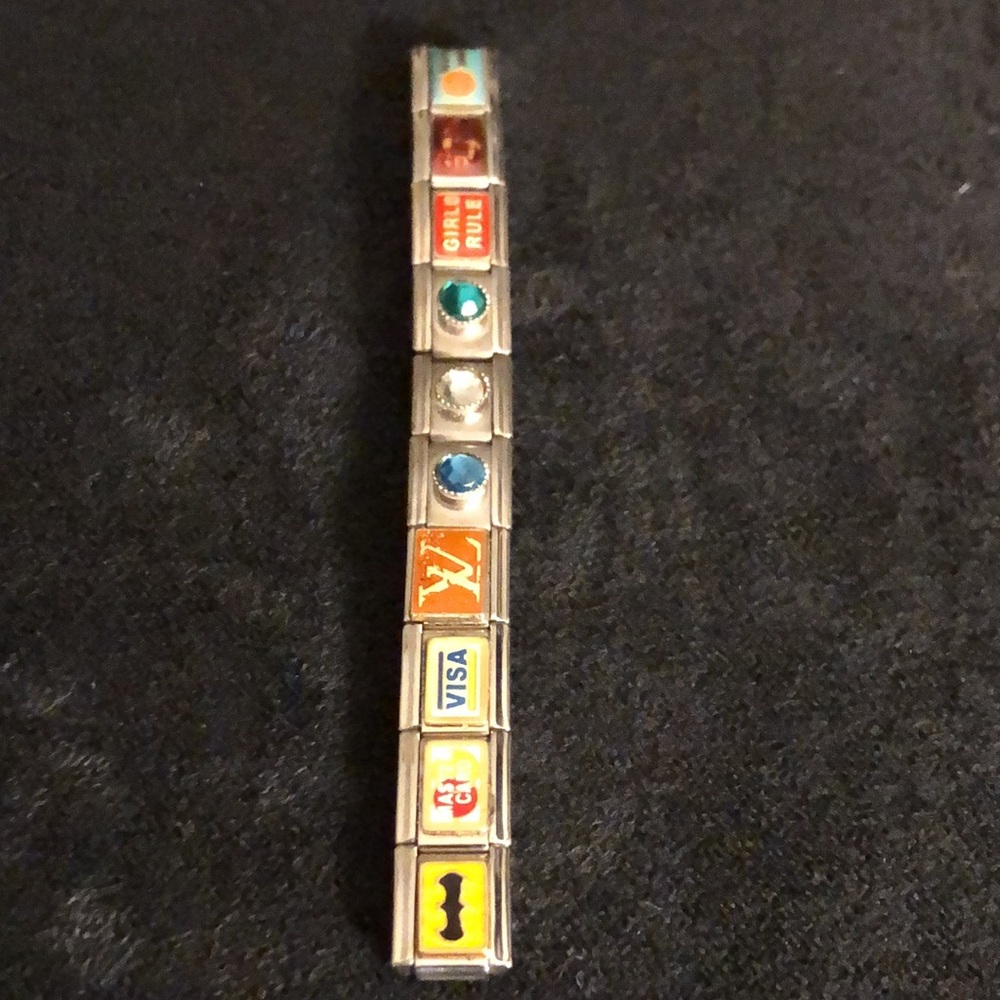 90s Authentic Italian Charms Various Artists Excellent Condition. Rare Edition